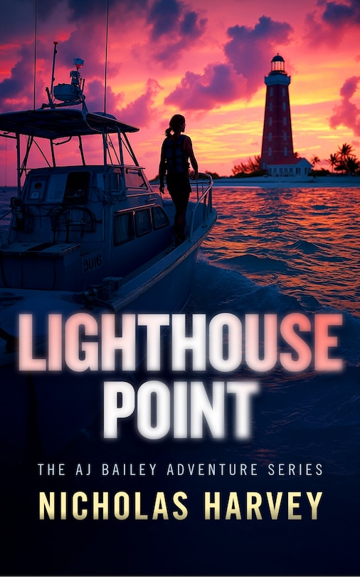 Front cover_Lighthouse Point