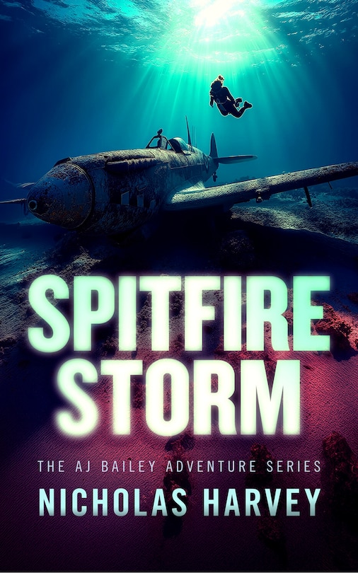 Front cover_Spitfire Storm