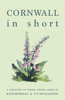 Front cover_Cornwall in Short