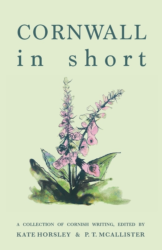 Front cover_Cornwall in Short
