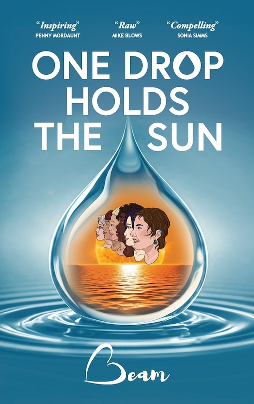 Couverture_One Drop Holds The Sun