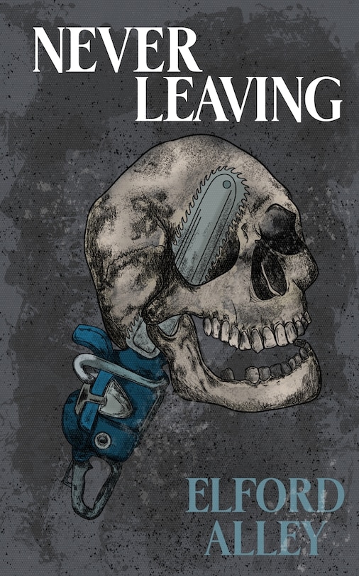 Front cover_Never Leaving