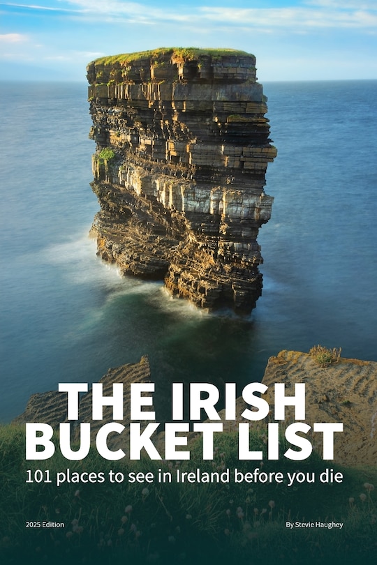 Front cover_The Irish Bucket List