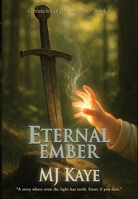 Front cover_Eternal Ember