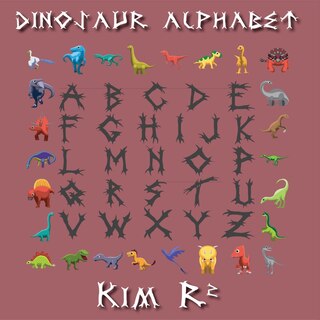 Couverture_Dinosaur Alphabet