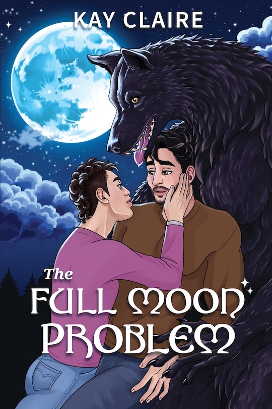Front cover_The Full Moon Problem