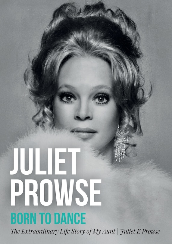 Front cover_Juliet Prowse