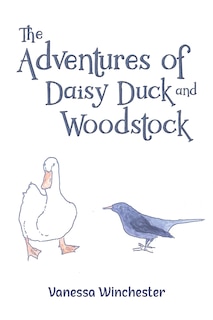 Front cover_The Adventures of Daisy Duck and Woodstock