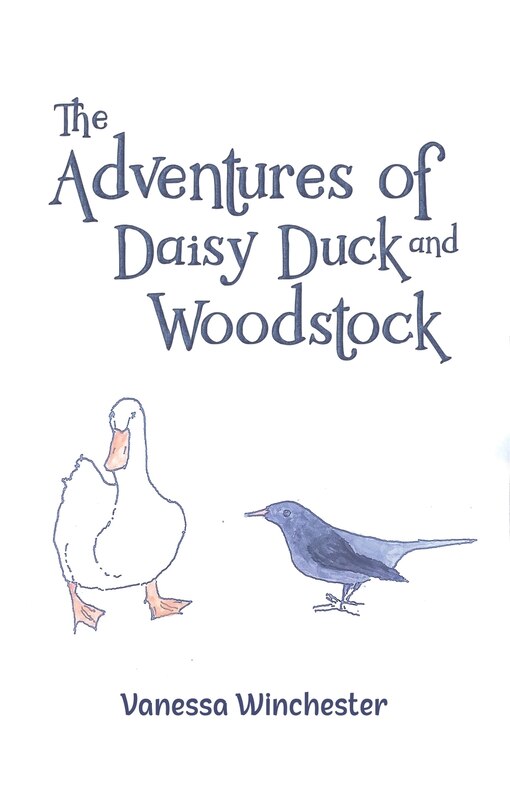 Couverture_The Adventures of Daisy Duck and Woodstock