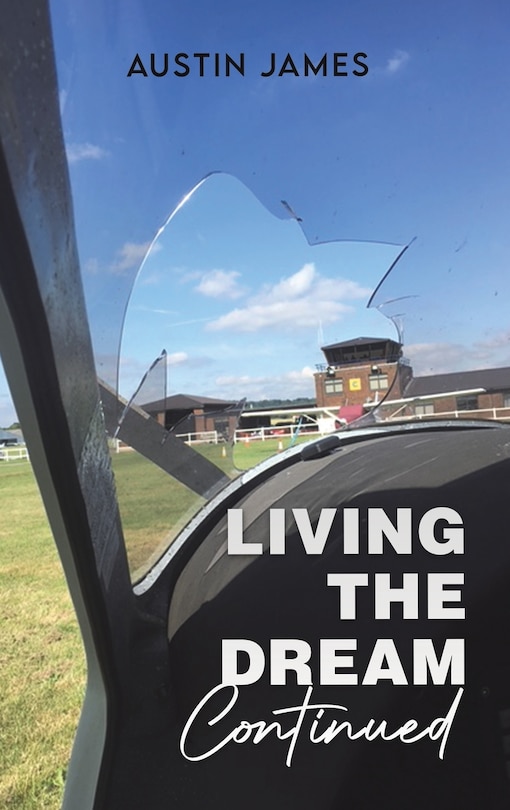 Front cover_Living The Dream, Continued