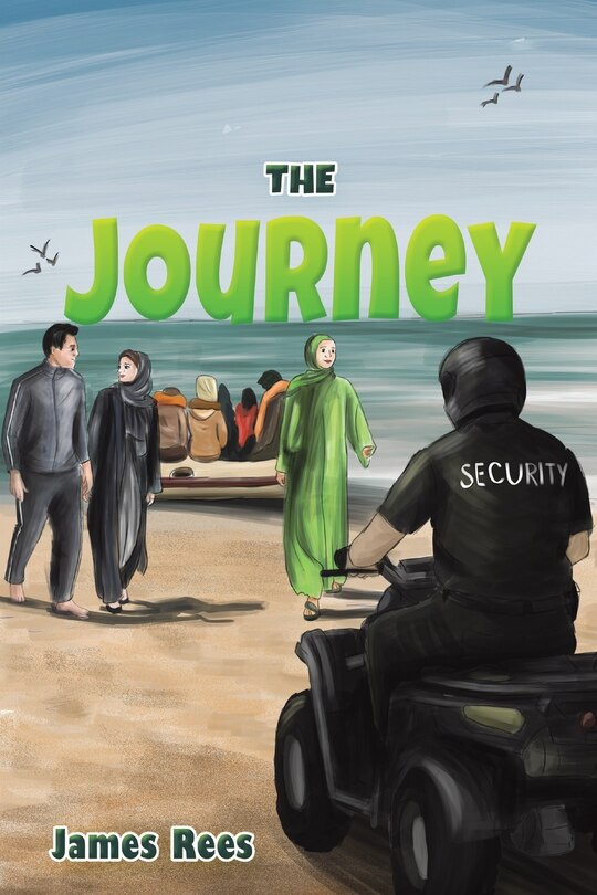 Front cover_The Journey
