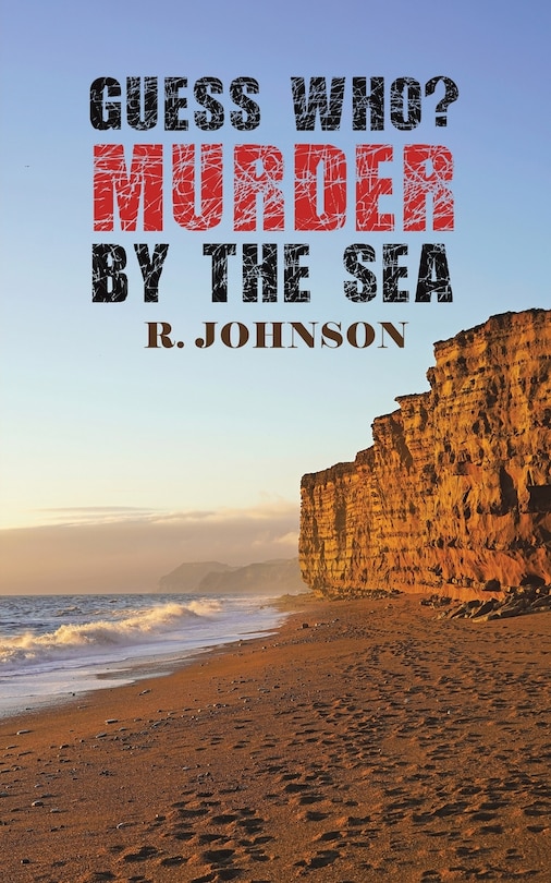 Front cover_Guess Who? Murder by the Sea