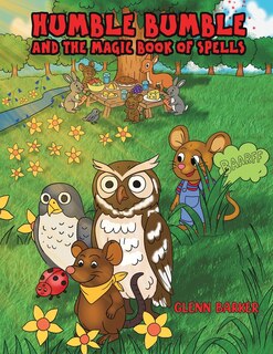 Couverture_Humble Bumble and The Magic Book of Spells