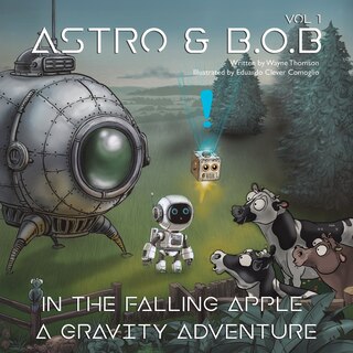 Front cover_Astro & B.O.B in the Falling Apple