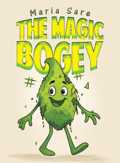 Front cover_The Magic Bogey