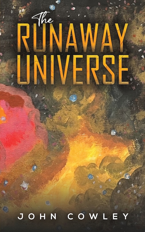 Front cover_The Runaway Universe