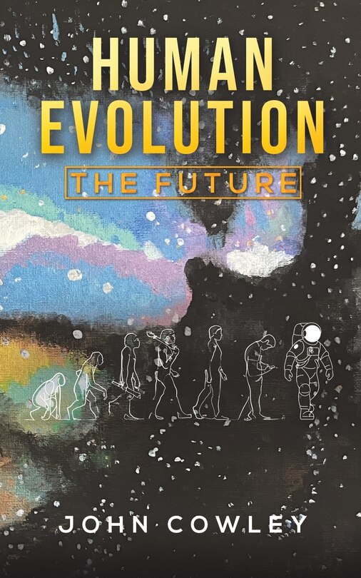 Couverture_Human Evolution - The Future