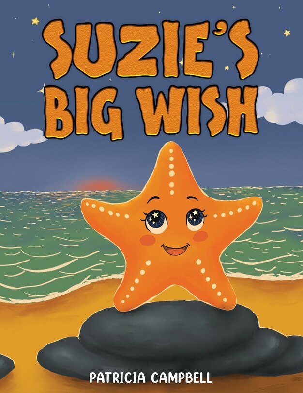 Couverture_Suzie's Big Wish