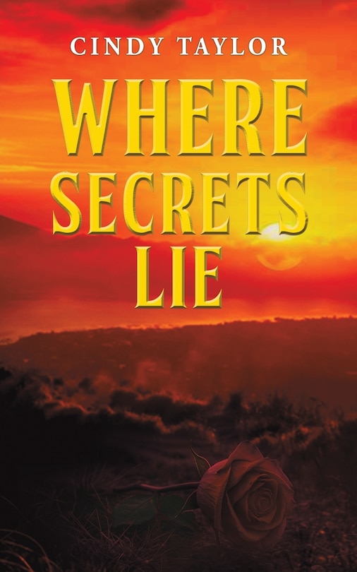 Front cover_Where Secrets Lie