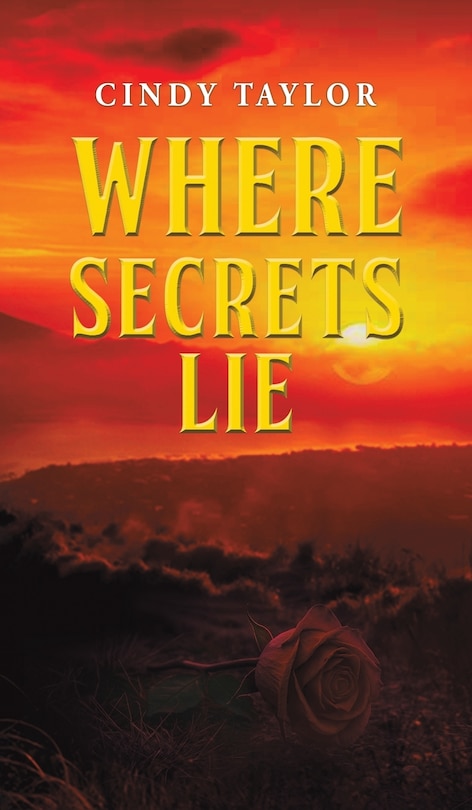 Front cover_Where Secrets Lie