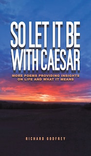 Front cover_So Let It Be With Caesar