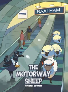 Couverture_The Motorway Sheep