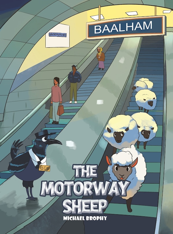 Couverture_The Motorway Sheep