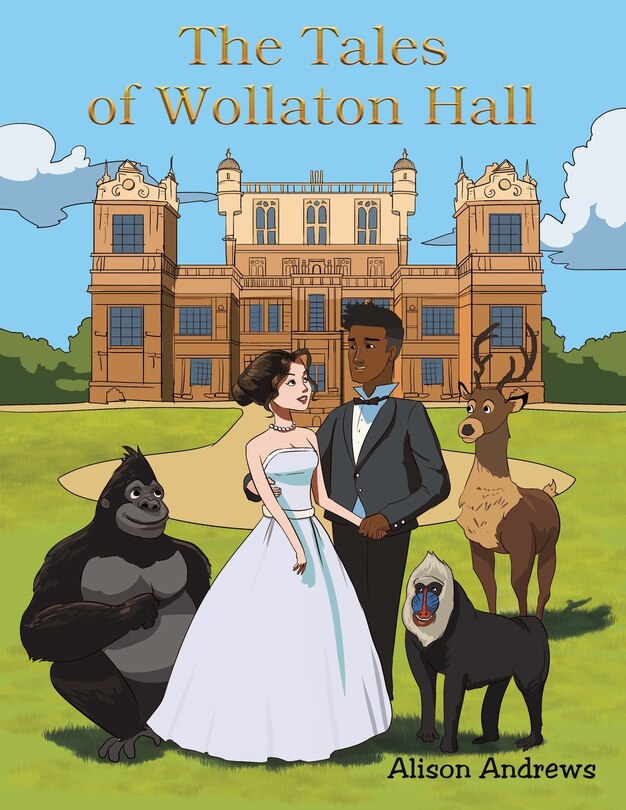 Couverture_The Tales of Wollaton Hall