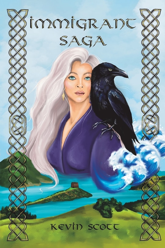 Couverture_Immigrant Saga