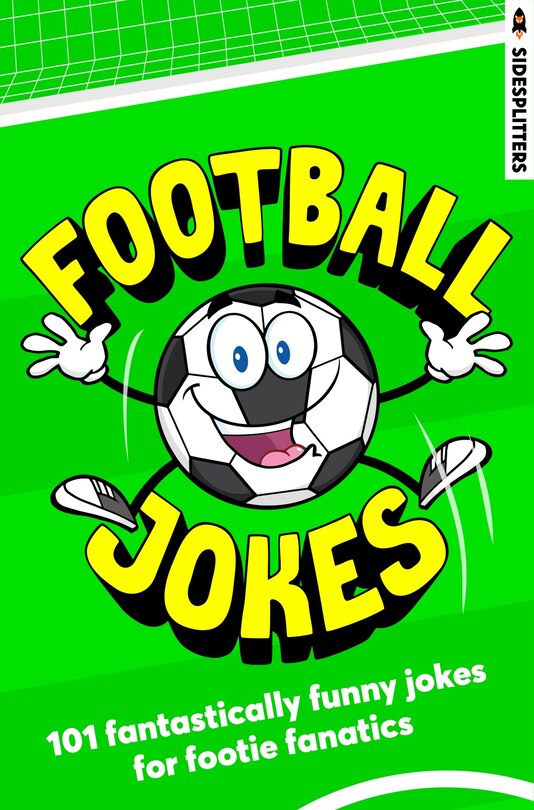 Front cover_Football Jokes