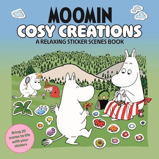 Front cover_Moomin Cosy Creations