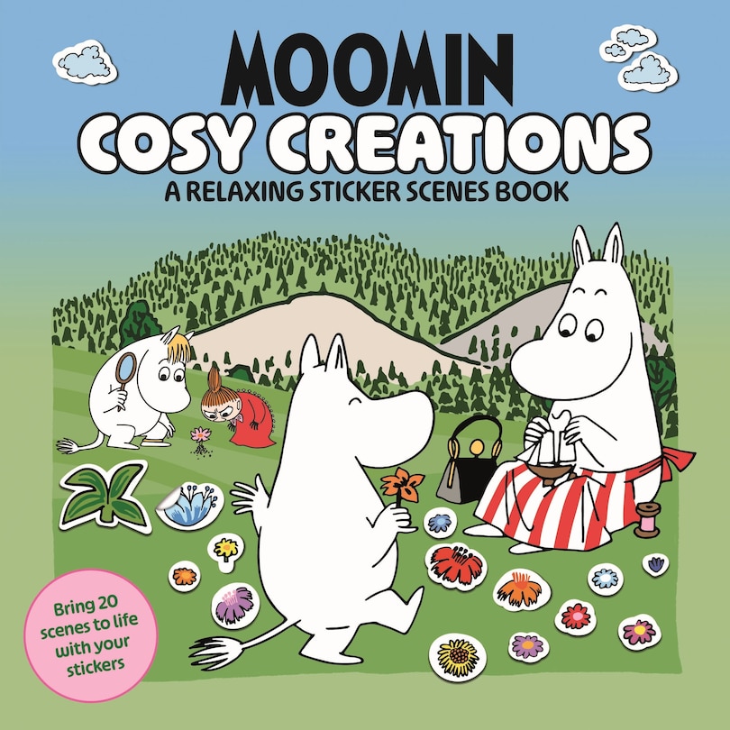 Front cover_Moomin Cosy Creations