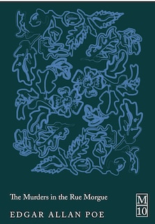 Couverture_The Murders in the Rue Morgue