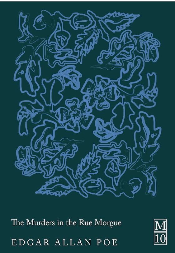 Couverture_The Murders in the Rue Morgue