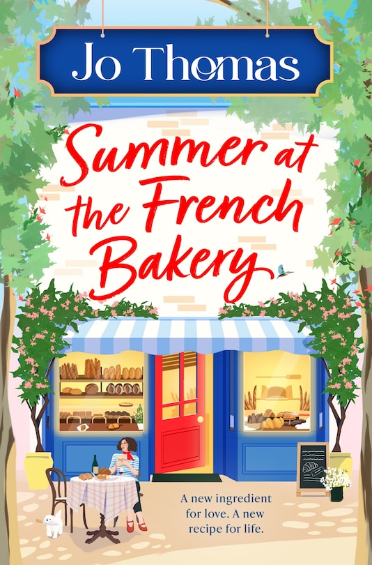 Couverture_Summer at the French Bakery
