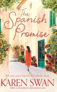 Front cover_The Spanish Promise