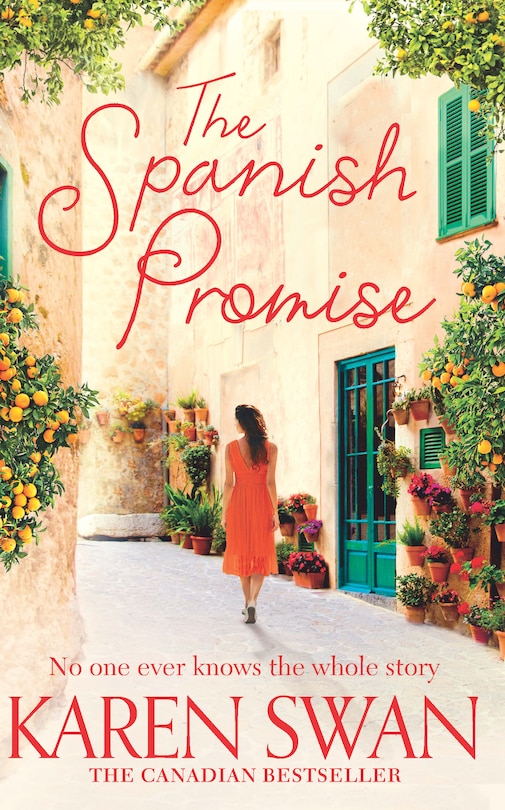 Front cover_The Spanish Promise