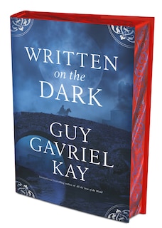Front cover_Written on the Dark