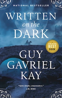 Couverture_Written on the Dark