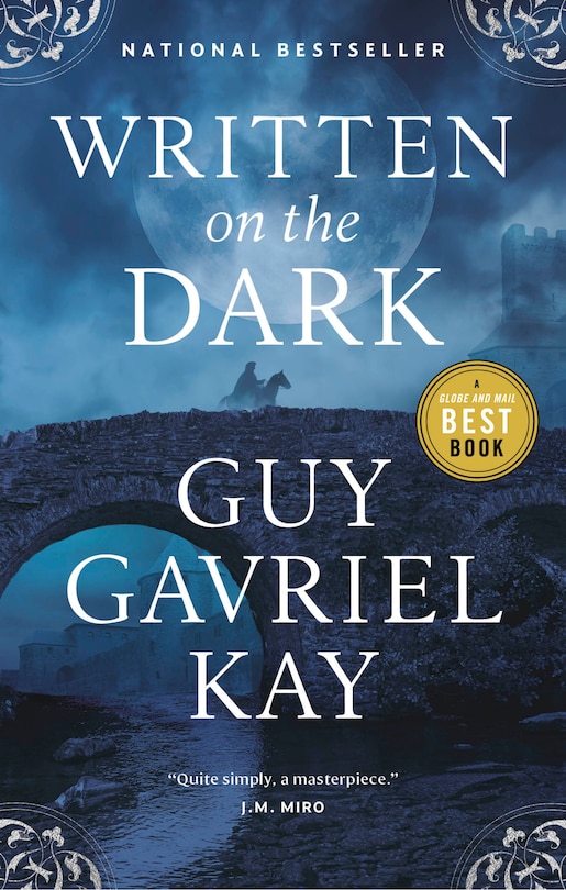 Couverture_Written on the Dark