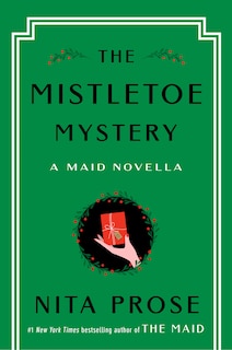 Front cover_The Mistletoe Mystery (Indigo Signed Edition)