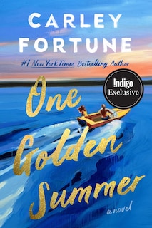 Front cover_One Golden Summer - Indigo Exclusive Edition