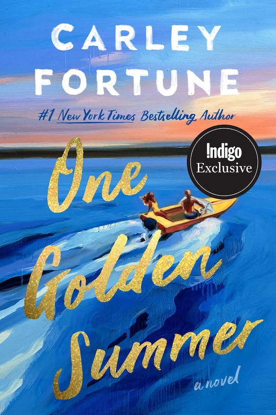 One Golden Summer - Indigo Exclusive Edition