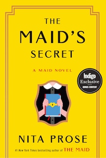 Front cover_The Maid's Secret - Indigo Exclusive Edition