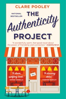 Front cover_The Authenticity Project