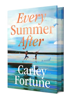 Front cover_Every Summer After