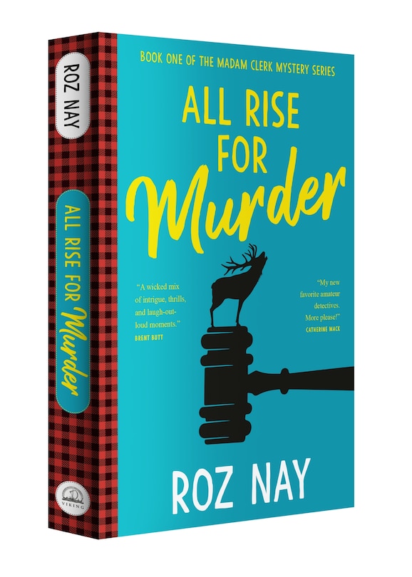 Couverture_All Rise for Murder