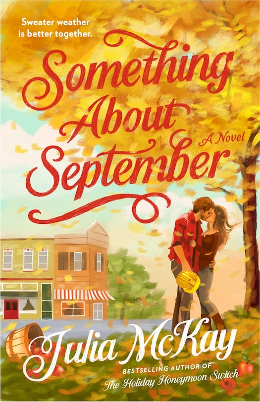 Front cover_Something About September