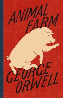 Front cover_Animal Farm