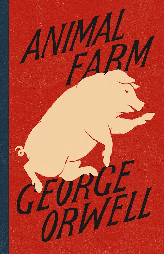 Front cover_Animal Farm